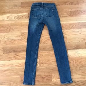 Rag & bone denim size 26 skinny